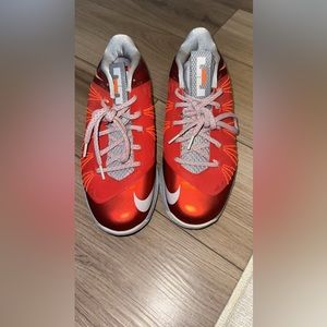 Nike LeBron X Low Ohio State